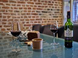 Spacious Apartment near Town Center in Mesch