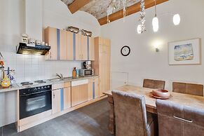 Spacious Apartment near Town Center in Mesch