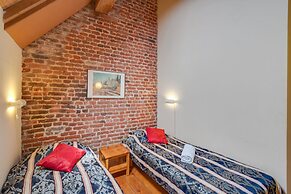 Spacious Apartment near Town Center in Mesch