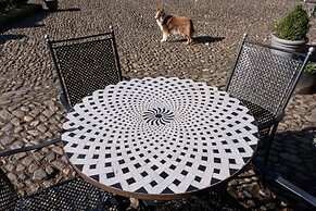 Spacious Apartment near Town Center in Mesch