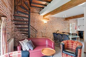 Spacious Apartment near Town Center in Mesch