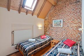 Spacious Apartment near Town Center in Mesch