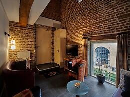 Spacious Apartment near Town Center in Mesch