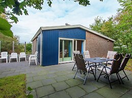 Bungalow in Nes on Ameland With Spacious Terrace