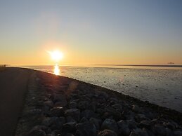 Bungalow in Nes on Ameland With Spacious Terrace