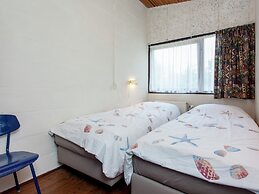 Bungalow in Nes on Ameland With Spacious Terrace