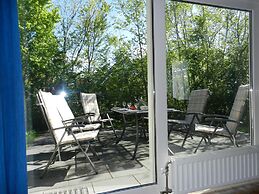 Bungalow in Nes on Ameland With Spacious Terrace