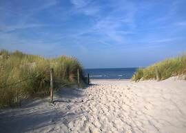 Bungalow in Nes on Ameland With Spacious Terrace