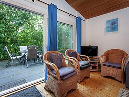 Bungalow in Nes on Ameland With Spacious Terrace