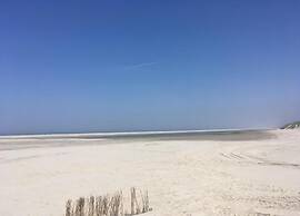 Bungalow in Nes on Ameland With Spacious Terrace