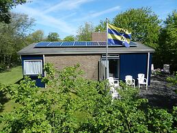 Bungalow in Nes on Ameland With Spacious Terrace