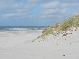 Bungalow in Nes on Ameland With Spacious Terrace