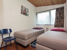 Bungalow in Nes on Ameland With Spacious Terrace