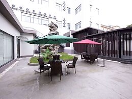 Ibis Suzhou Sanxiang Road Hotel