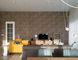 Luxurious Penthouse With 3 Bathrooms, Near the Sea