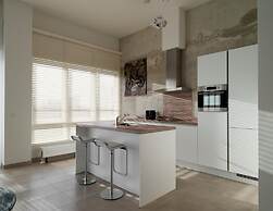 Luxurious Penthouse With 3 Bathrooms, Near the Sea