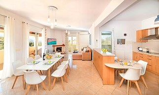 Villa di Palma Heated Pool