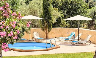 Villa di Palma Heated Pool
