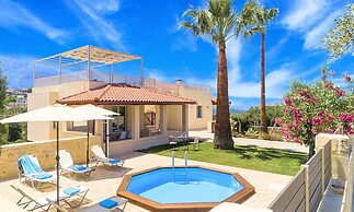 Villa di Palma Heated Pool