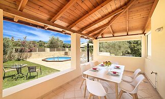 Villa di Palma Heated Pool