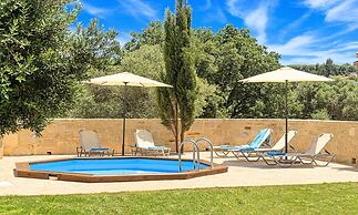 Villa di Palma Heated Pool