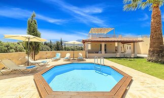 Villa di Palma Heated Pool