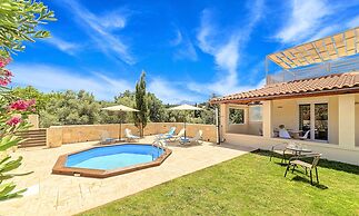 Villa di Palma Heated Pool