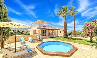 Villa di Palma Heated Pool