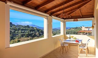 Villa di Palma Heated Pool