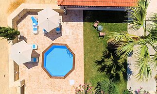 Villa di Palma Heated Pool