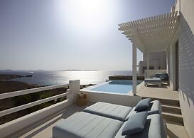 Epic Blue Mykonos