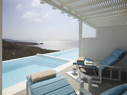 Epic Blue Mykonos