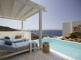 Epic Blue Mykonos