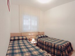 Piso De Dos Habitaciones Para Vacaciones a 2min de la Playa en Marina