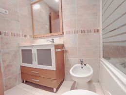 Piso De Dos Habitaciones Para Vacaciones a 2min de la Playa en Marina