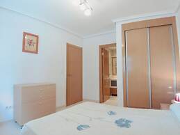 Piso De Dos Habitaciones Para Vacaciones a 2min de la Playa en Marina