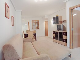 Piso De Dos Habitaciones Para Vacaciones a 2min de la Playa en Marina