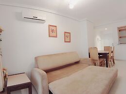 Piso De Dos Habitaciones Para Vacaciones a 2min de la Playa en Marina