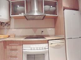 Piso De Dos Habitaciones Para Vacaciones a 2min de la Playa en Marina