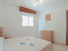 Piso De Dos Habitaciones Para Vacaciones a 2min de la Playa en Marina