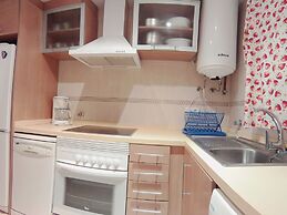 Piso De Dos Habitaciones Para Vacaciones a 2min de la Playa en Marina