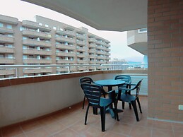 Piso De Dos Habitaciones Para Vacaciones a 2min de la Playa en Marina