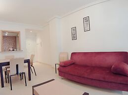 Piso de 2 Habitaciones en Marina D'Or primera linea de Playa VISTAMAR