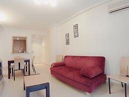 Piso de 2 Habitaciones en Marina D'Or primera linea de Playa VISTAMAR