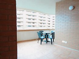 Piso de 2 Habitaciones en Marina D'Or primera linea de Playa VISTAMAR