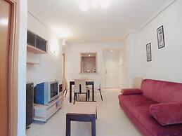 Piso de 2 Habitaciones en Marina D'Or primera linea de Playa VISTAMAR