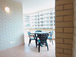 Piso de 2 Habitaciones en Marina D'Or primera linea de Playa VISTAMAR