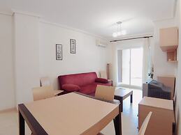 Piso de 2 Habitaciones en Marina D'Or primera linea de Playa VISTAMAR