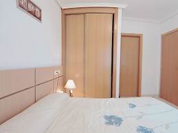 Piso de 2 Habitaciones en Marina D'Or primera linea de Playa VISTAMAR