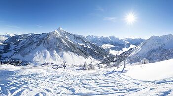 Haus Emillia am Faschinajoch